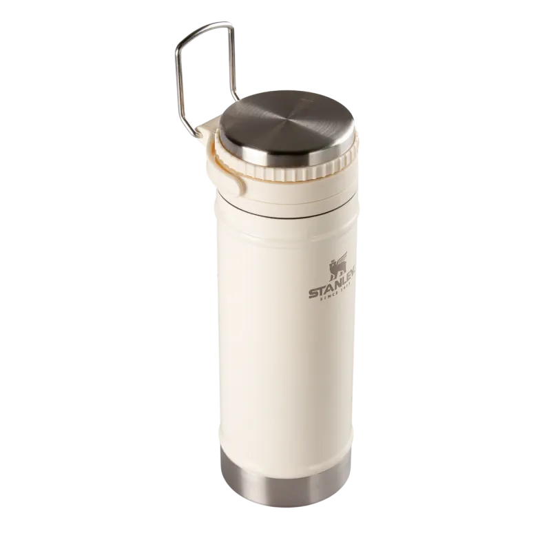 STANLEY CAFETERA 16OZ FRENCH PRESS CREMA 10-01855-039