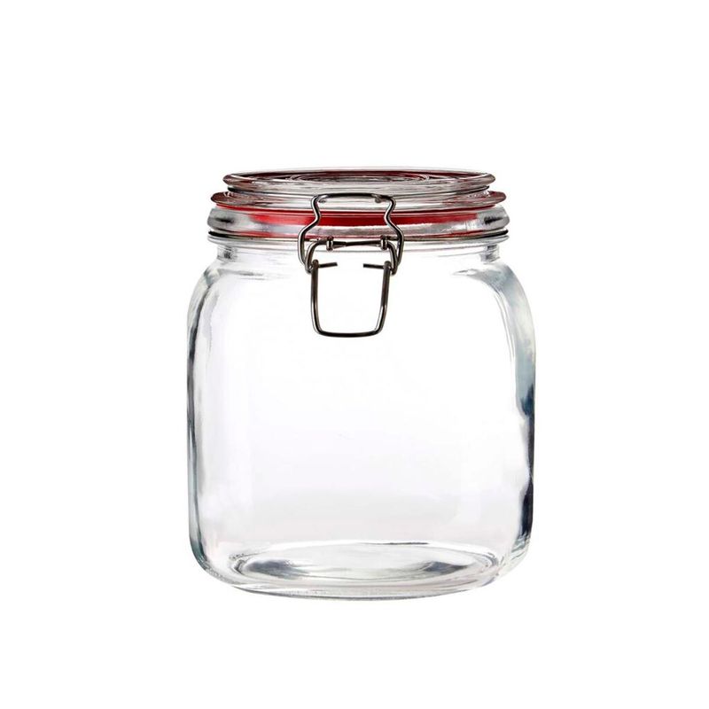 FRASCO HERMETICO 700ML PRISMA