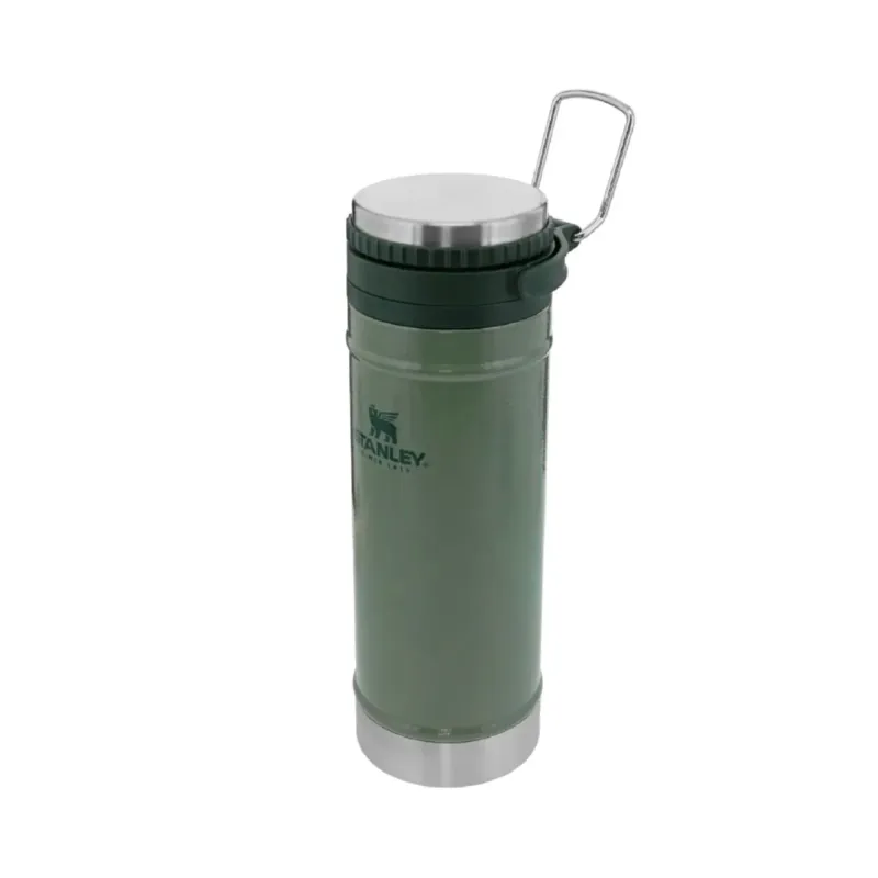 STANLEY CAFETERA 16OZ FRENCH PRESS VERDE 10-01855-017