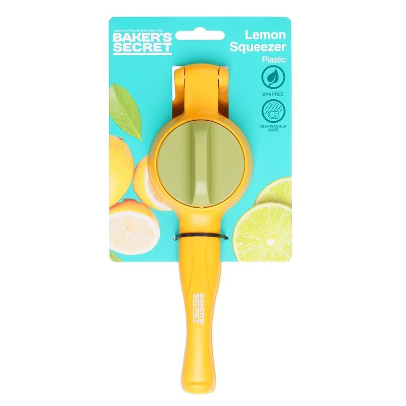 EXPRIMIDOR DE LIMON  BAKERS SECRET