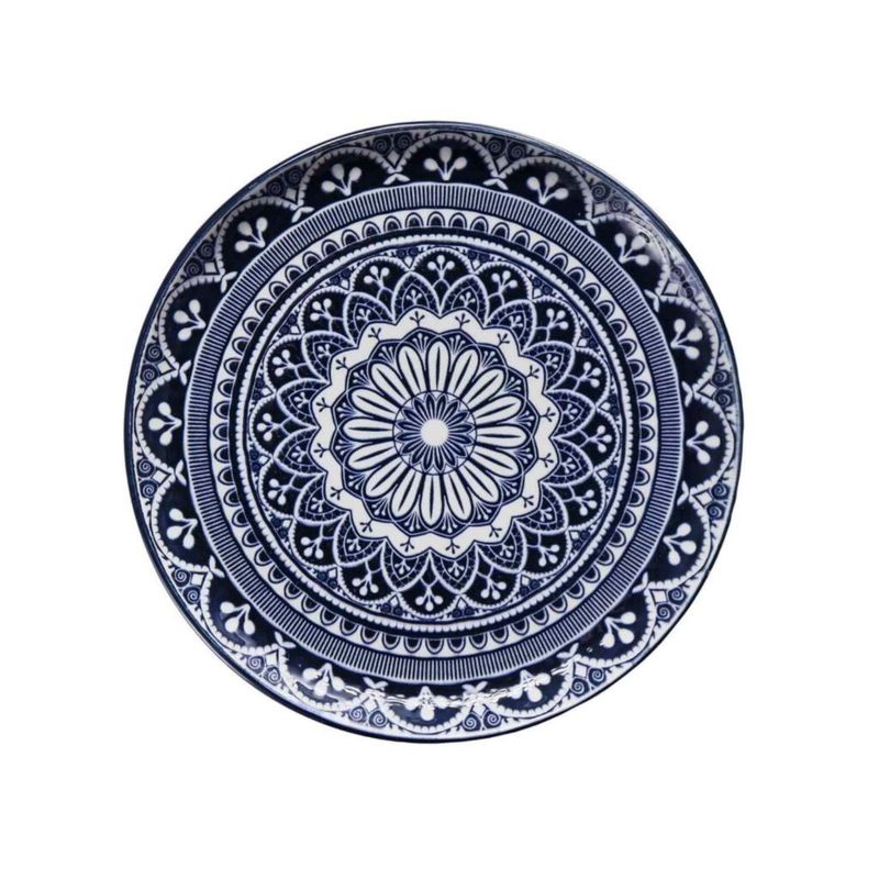 PLATO POSTRE 20CM  MALAGA OXFORD