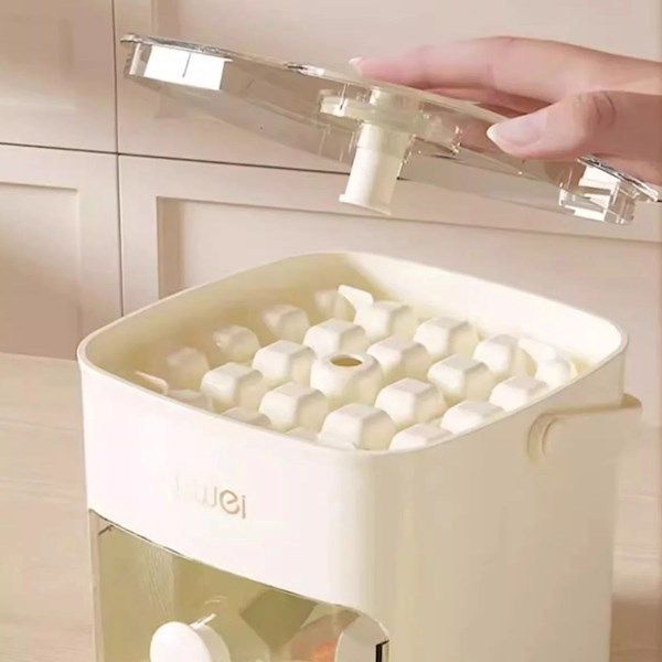 CUBETERA PLAST C/HIELERA