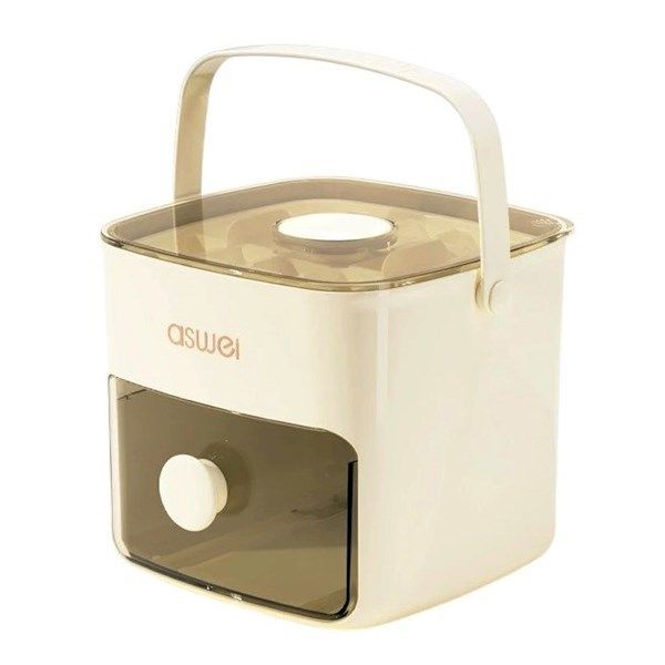 CUBETERA PLAST C/HIELERA