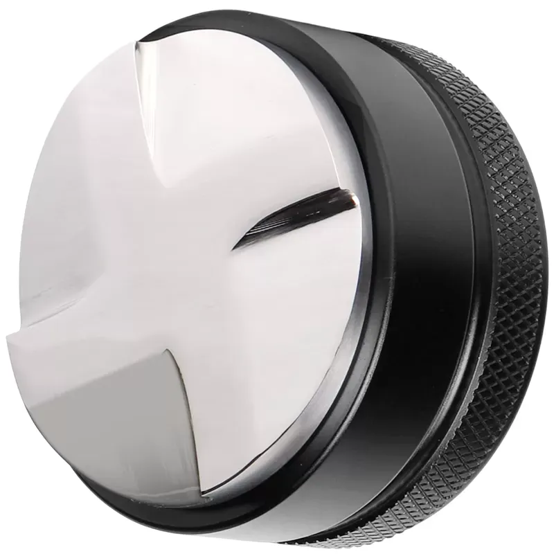 NIVELADOR CAFE 58MM ACERO INOX