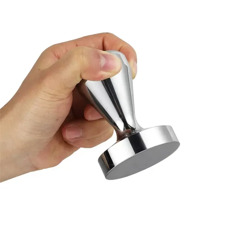 TAMPER ACERO INOX 58MM