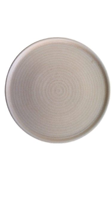 PLATO LOZA BONNA 26CM MIRAGE