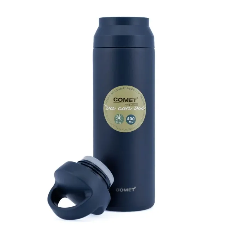 BOTELLA ASPEND 500ML  COMET AZUL