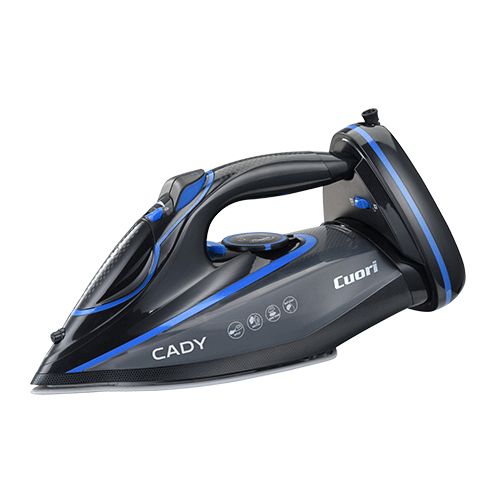 PLANCHA VAPOR 2200W MOD CADY INALAMBRICA CUORI