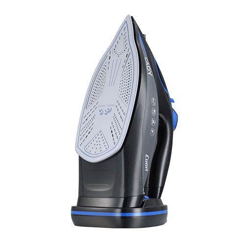 PLANCHA VAPOR 2200W MOD CADY INALAMBRICA CUORI