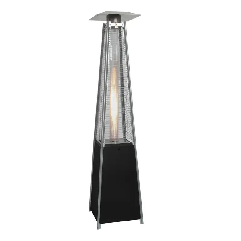 ESTUFA DE PATIO PIRAMIDE C/VALVULA KS-EPP40