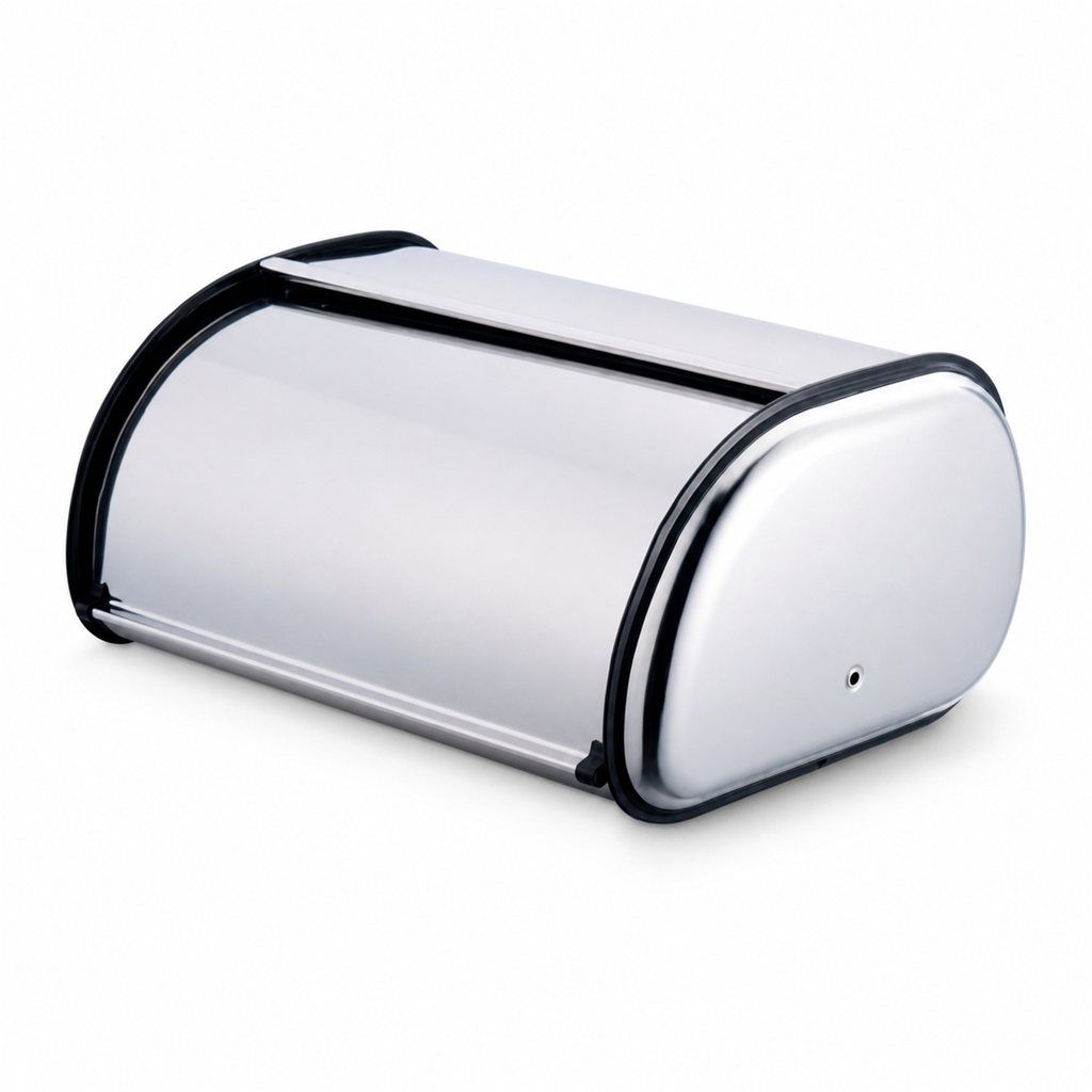 PANERA 35 X 23 H14  ACERO INOX