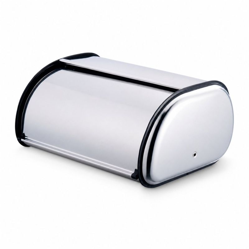 PANERA 43 X 27 H18 ACERO INOX