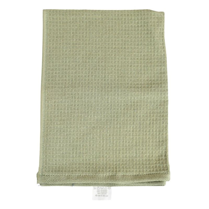 REPASADOR DOHLER IVY DOBLE FAZ VERDE