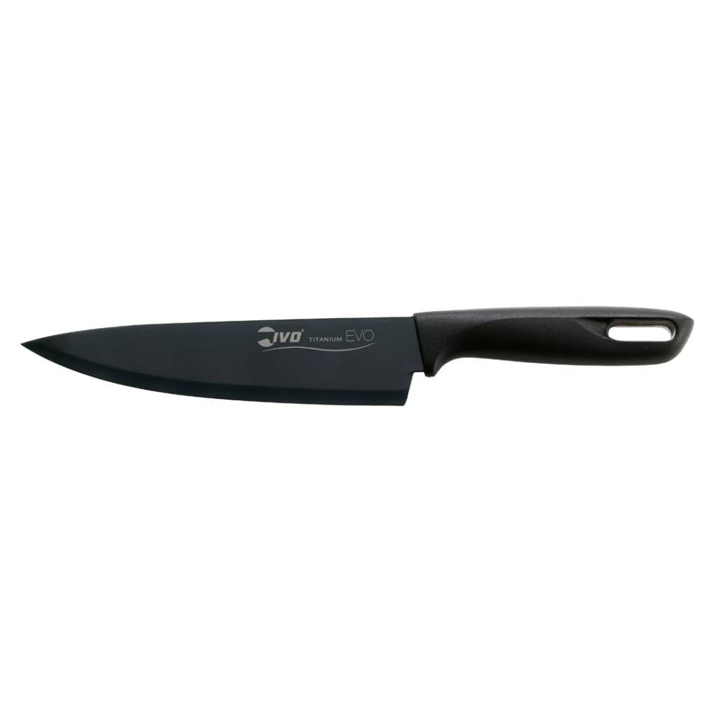 TITANIUM EVO CUCHILLO COCINERO 18 CM IVO