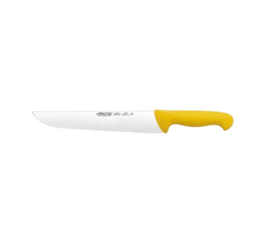 CUCHILLO COCINERO PROF. M/AMARILLO 10" 2921800 ARCOS