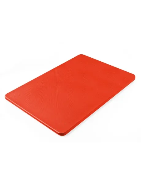 TABLA PLASTICA 46X31 ROJA 6213CR SUNNEX