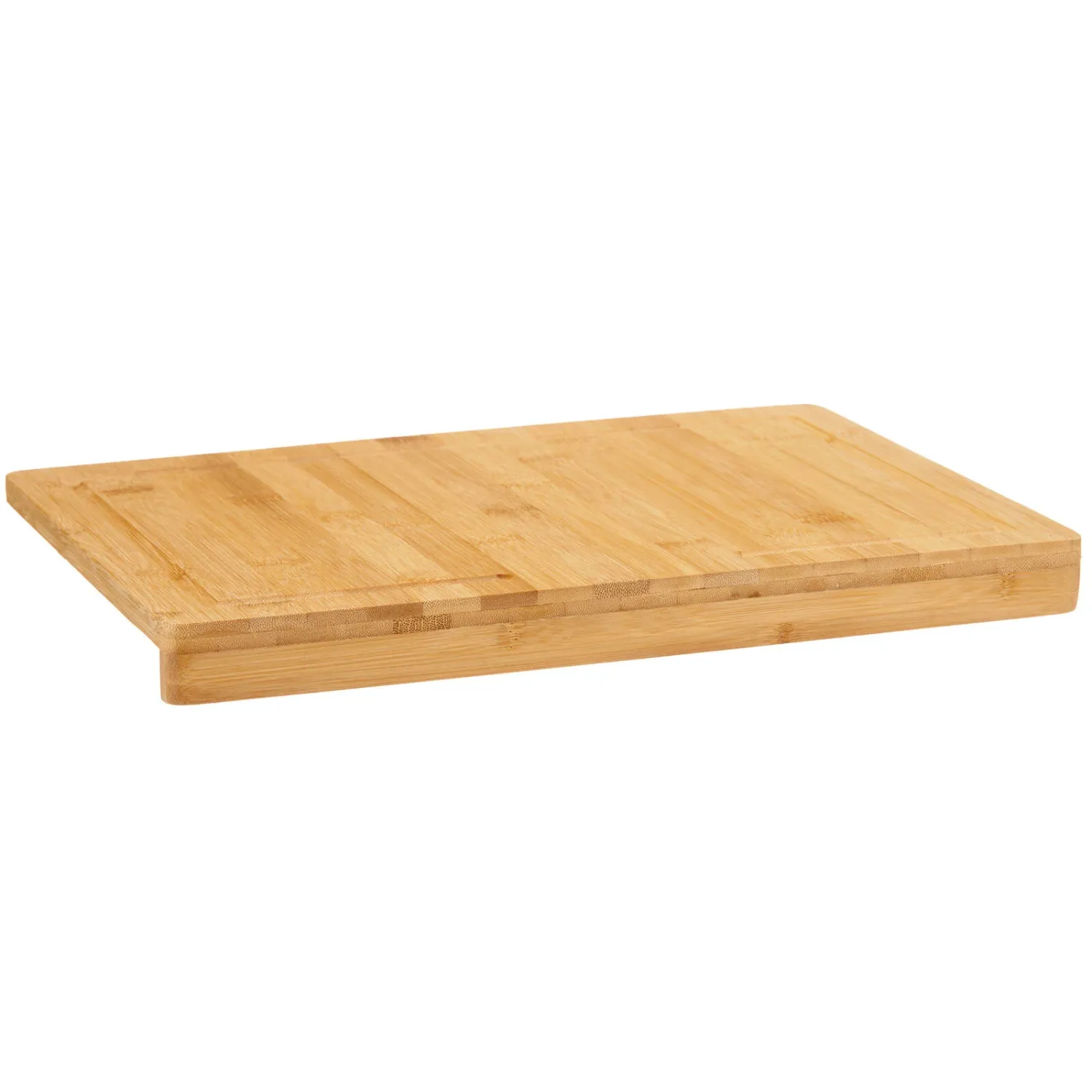 TABLA CORTAR P/MESADA BAMBU 39X26CM KINVARA