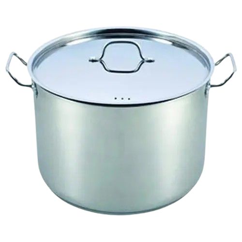 OLLA EN AC. INOX. DE 34 CM CUORI