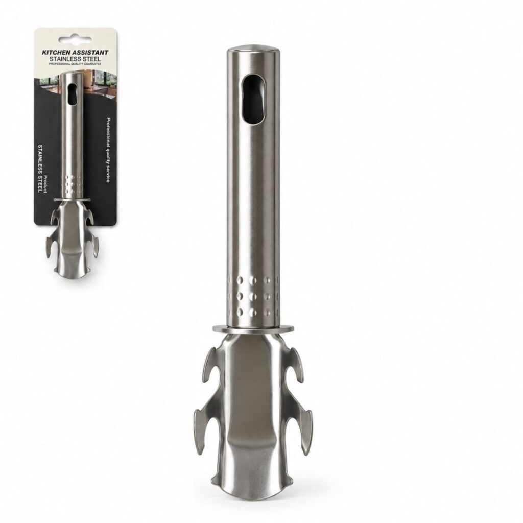 PINZA LEVANTA FUENTES ACERO INOXIDABLE