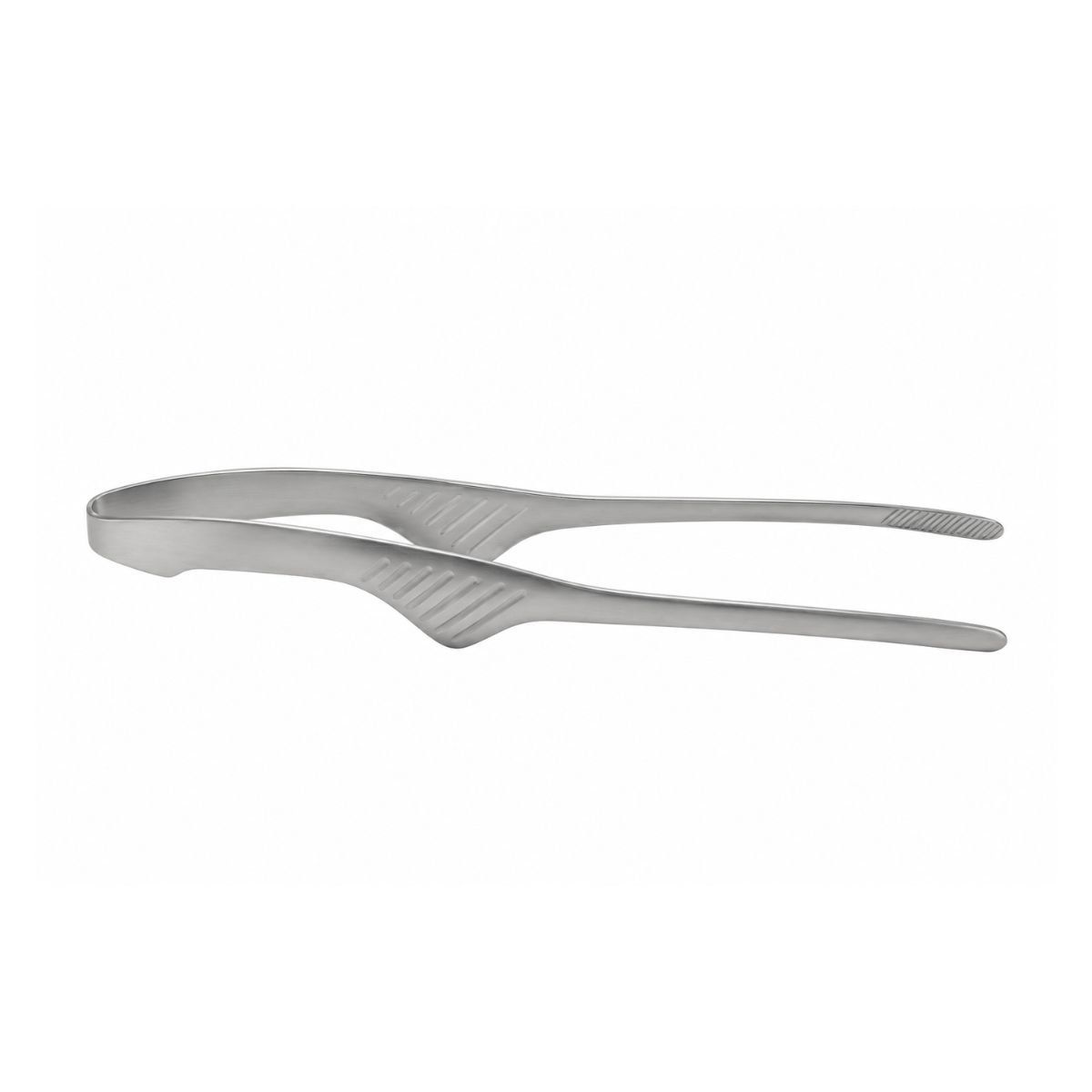 PINZA PRECISION 20CM ACERO INOXIDABLE