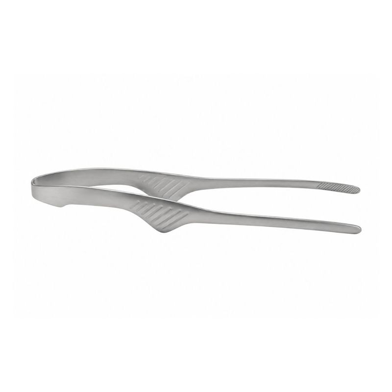 PINZA PRECISION 20CM ACERO INOXIDABLE