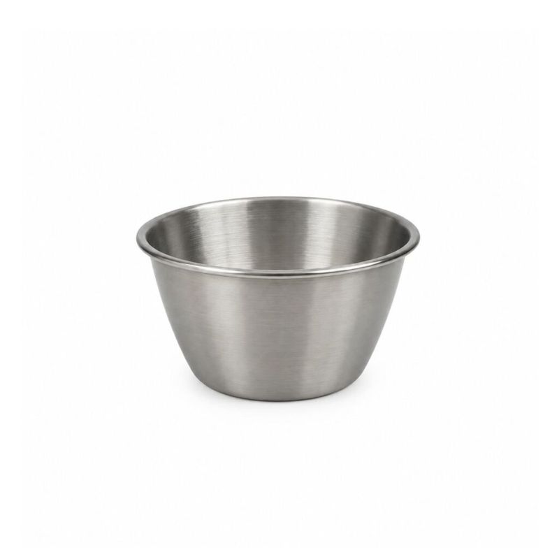 DIP RAMEQUIN ACERO INOXIDABLE 8CM