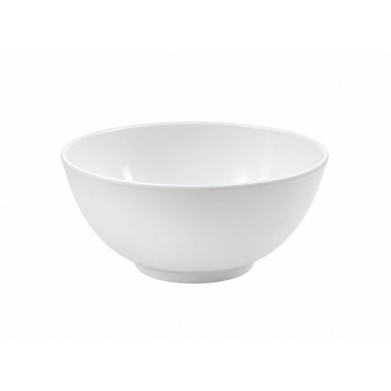 BOWL MELAMINA BLANCO13CM  PRISMA