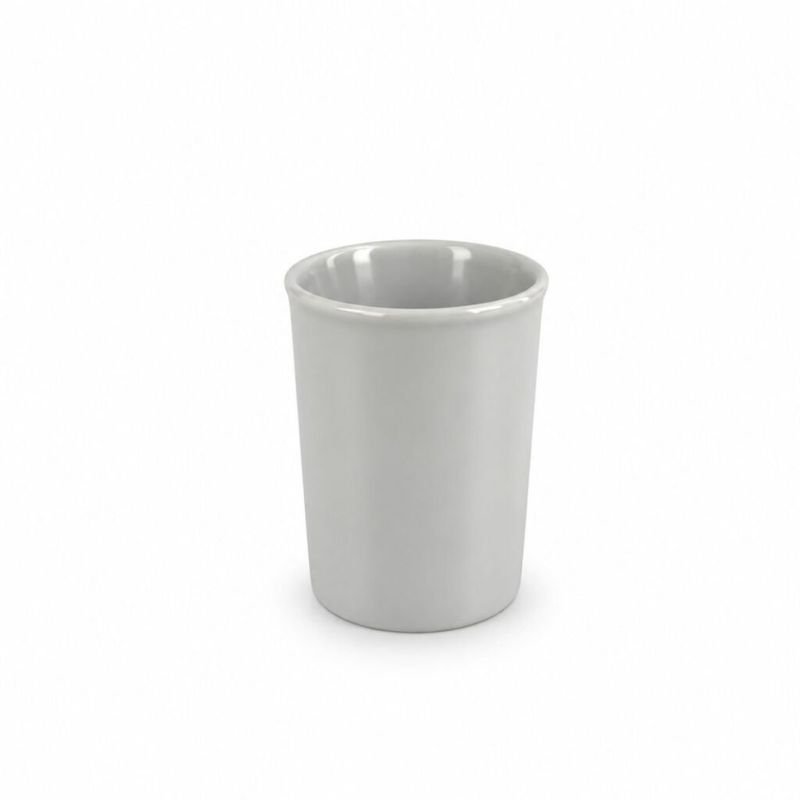 VASO MELAMINA BLANCO 8X11 PRISMA