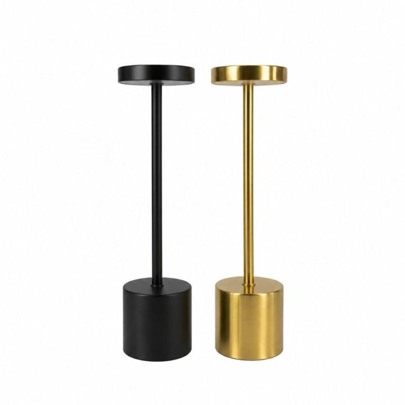 LAMPARA MESA RECARGABLE USB