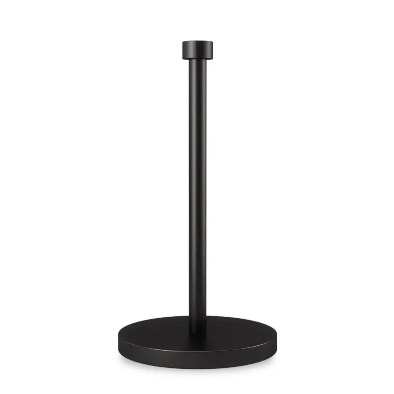 SOPORTE PAPEL COCINA NEGRO  UMBRA