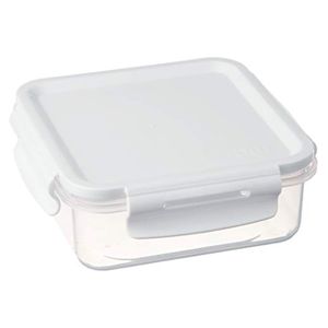 POTE CUADRADO CLIC 500ML OU BLANCO