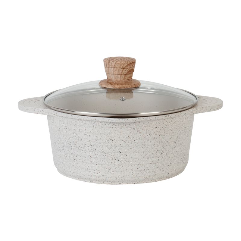 BATERIA COCINA 6PZAS CUCCINA CUORI
