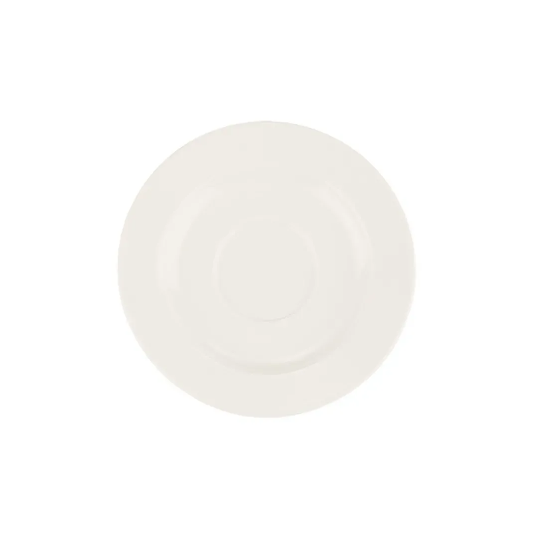 PLATO 13CM GOURMET BLANCO  BONNA