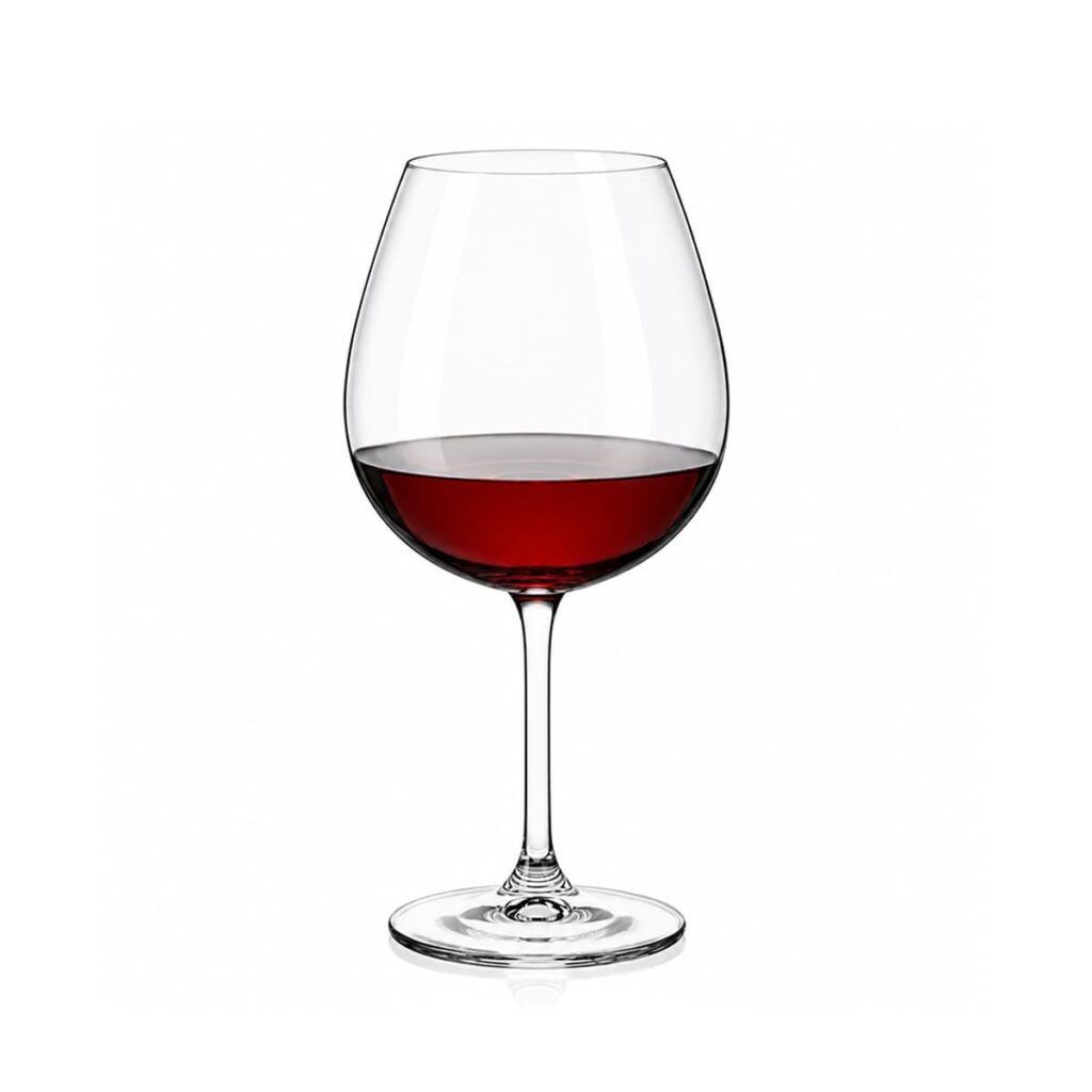 COPA VINO TINTO 580 ml  GASTRO X6 BOHEMIA