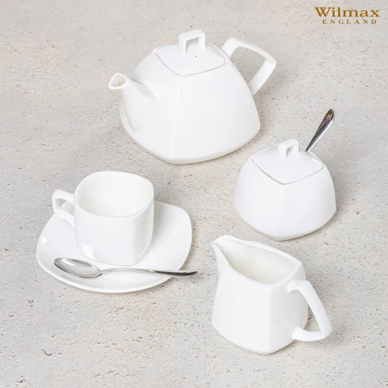 LECHERA DE LOZA WILMAX 995027 310ML