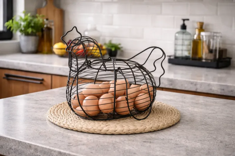 HUEVERA GALLINA FARM STYLE