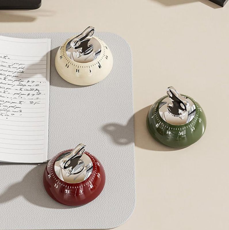 TIMER KITCHEN RETRO VERDE