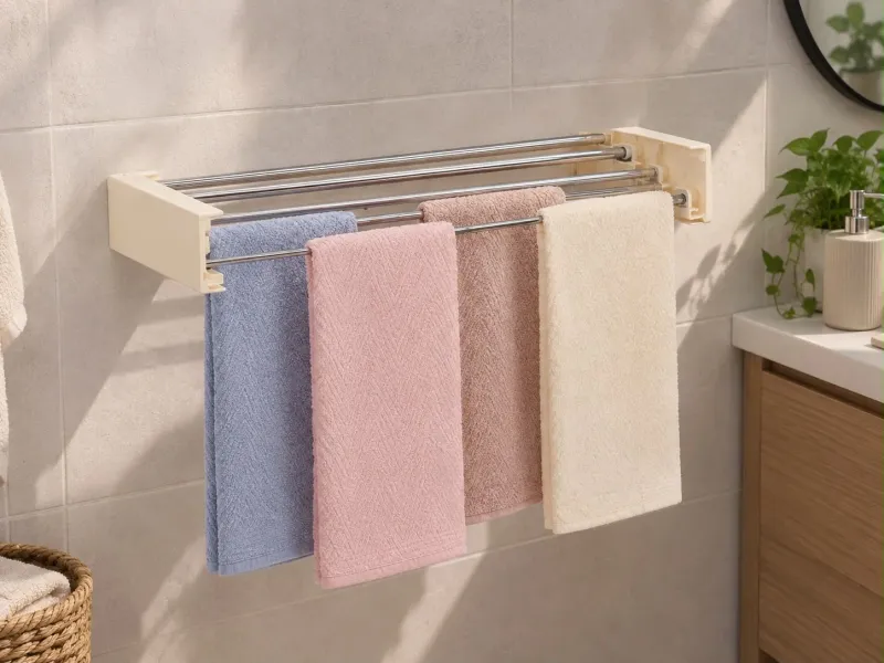 TENDER MINIMALISTA PLEGABLE