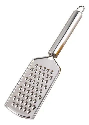 RALLADOR FINO ACERO INOX
