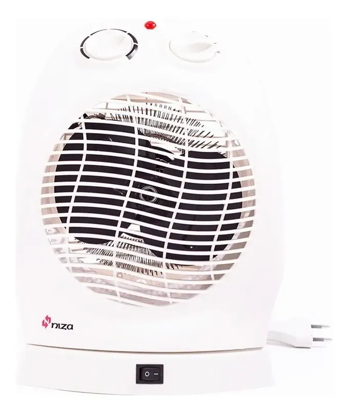 CALOVENTILADOR OSCILANTE  NIZA 2000WT