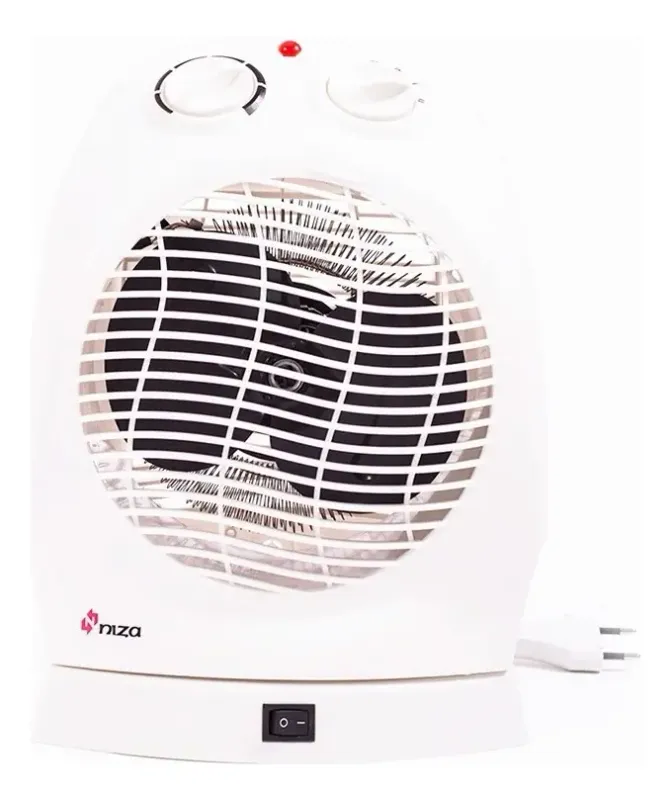 CALOVENTILADOR OSCILANTE  NIZA 2000WT