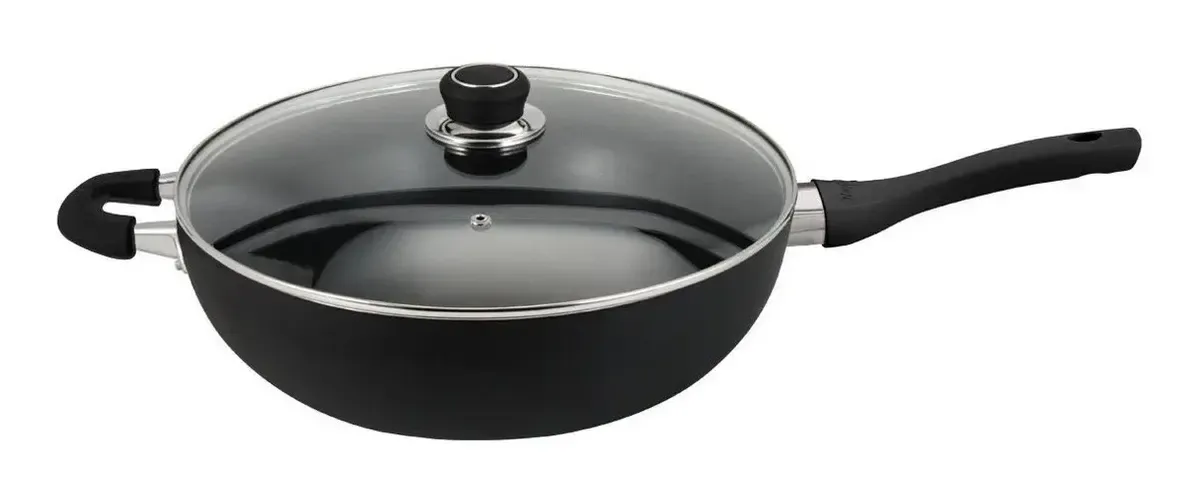 SARTEN WOK ANTIAD 32CM  HUDSON VALLEY 245035