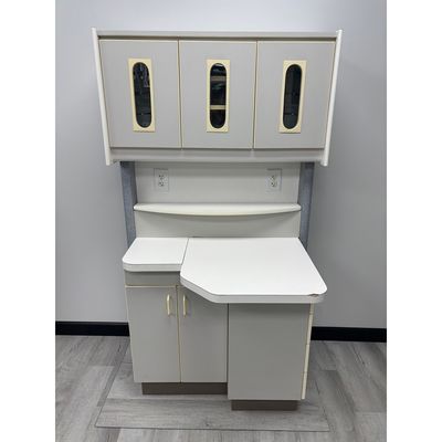 Custom Dental Rear Treatment Cabinet (42"W) *Used