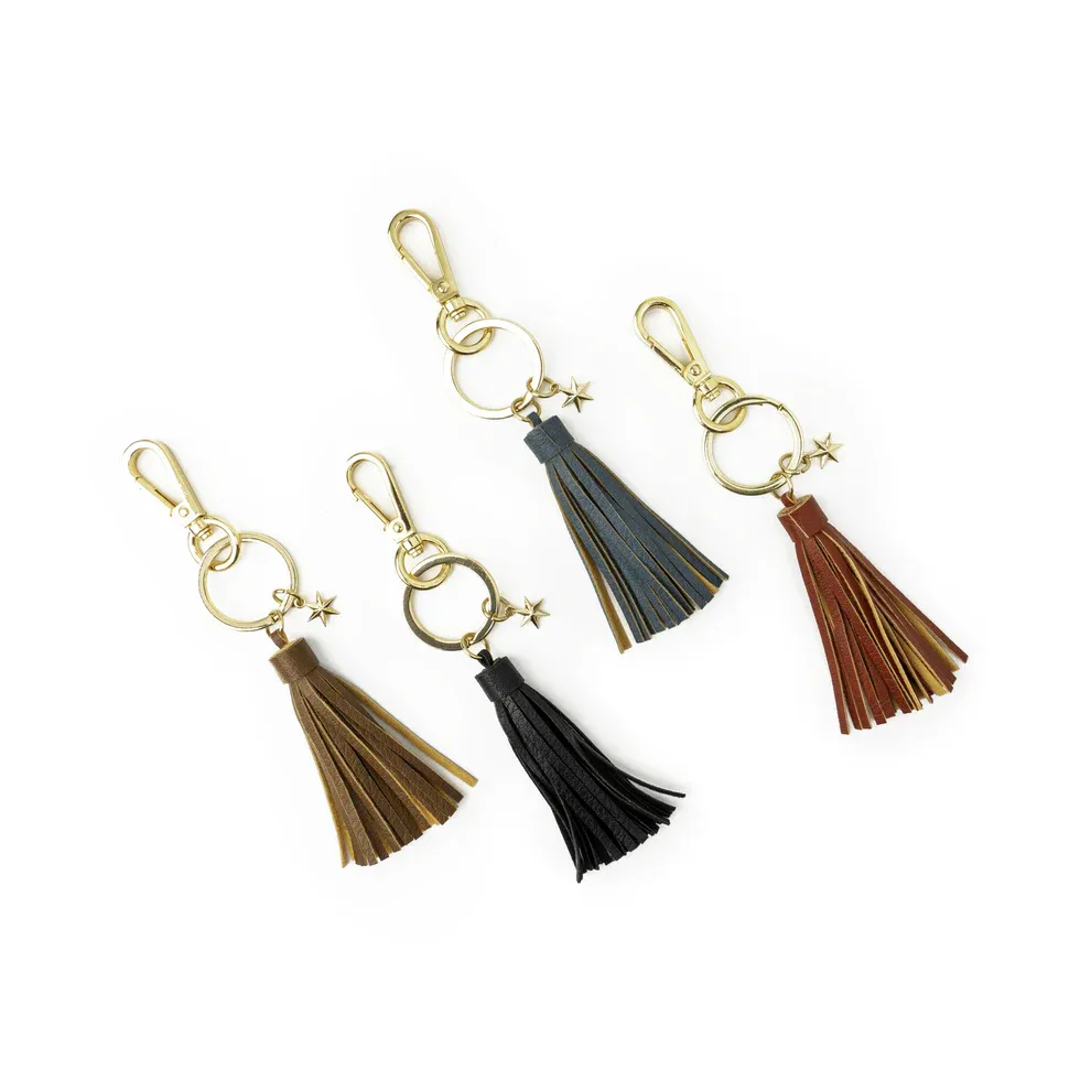 PORTE CLE ETOILE DU NORD KEDZIE - ASST.24MCX