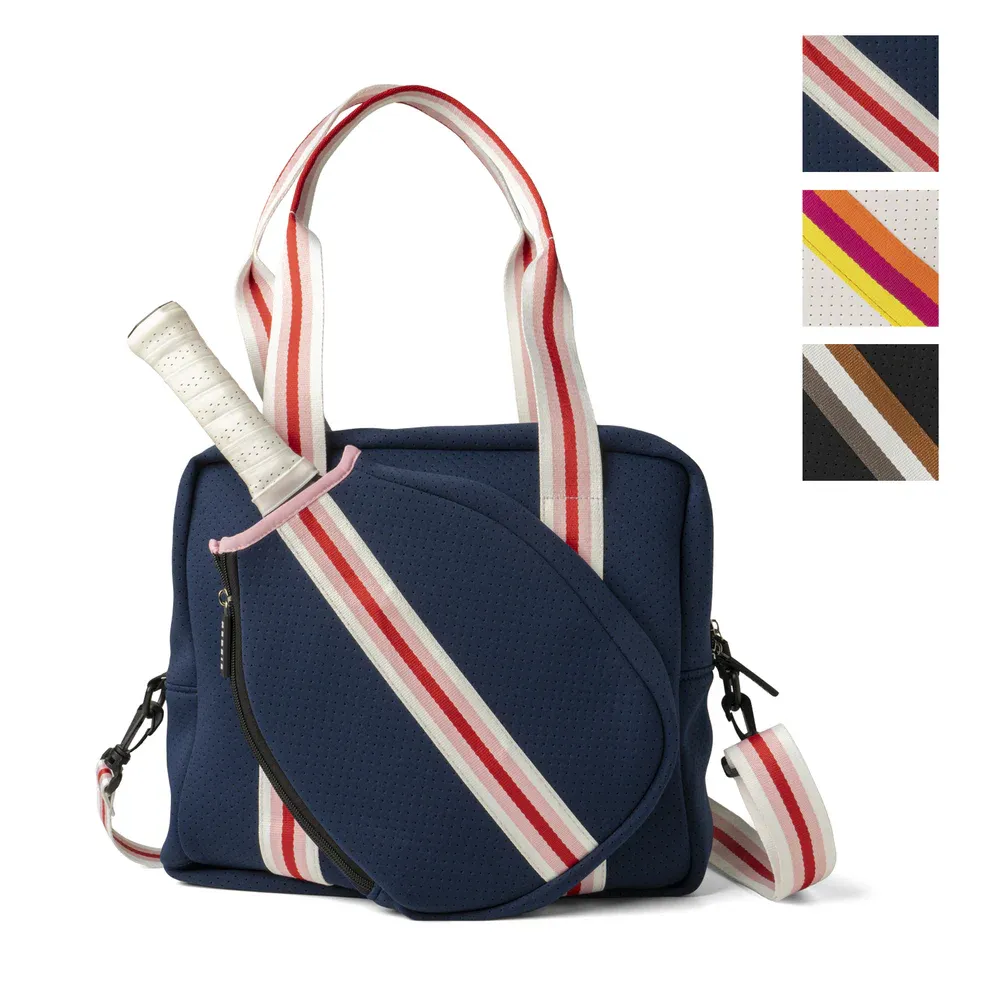 SAC FOURRE TOUT AVEC POCHETTE PICKLEBALL KEDZIE - ASST.12MCX