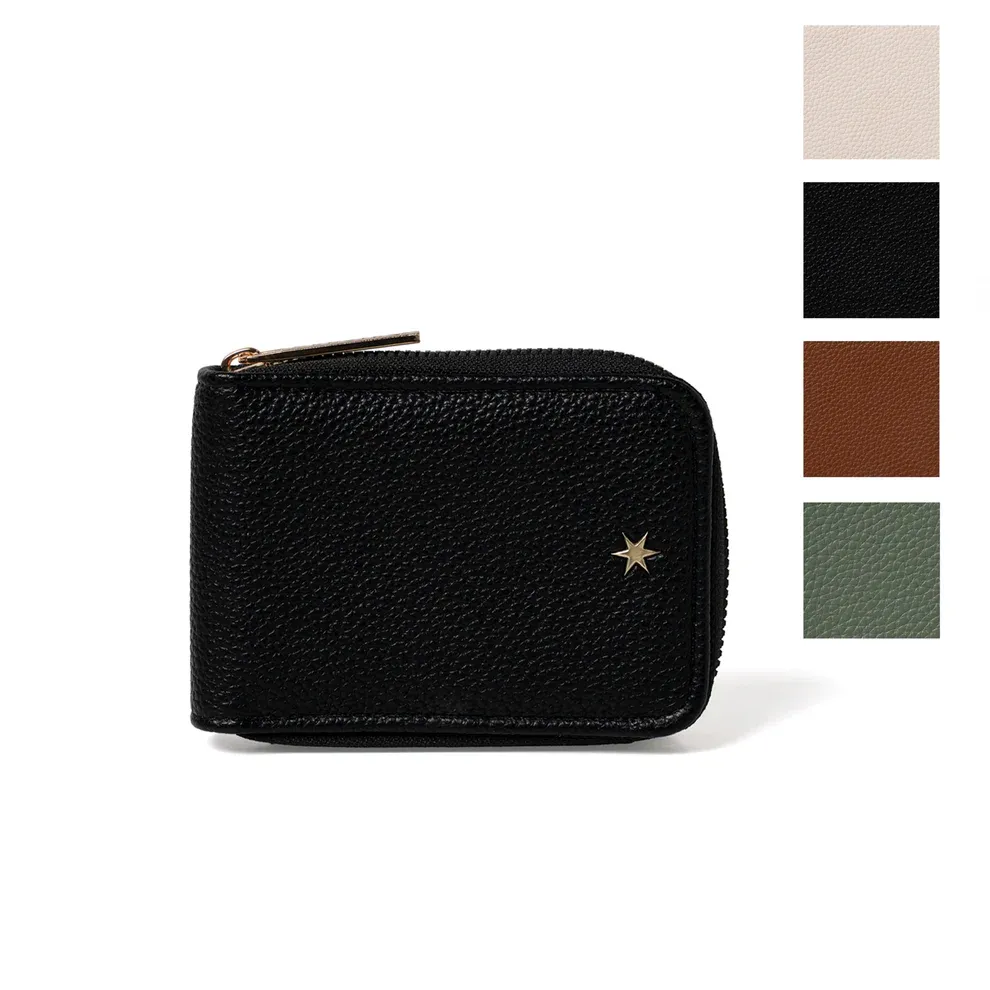 KEDZIE ESSENTIALS ONLY POCKET WALLET 24PC 