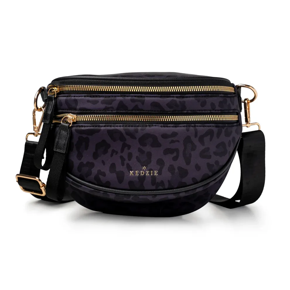 SAC DE JOUR A POCHETTES SLOANE KEDZIE - WILD CARD