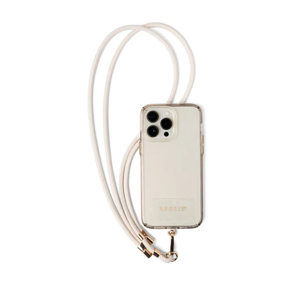 CORDON DE TELEPHONE KEDZIE - CREME