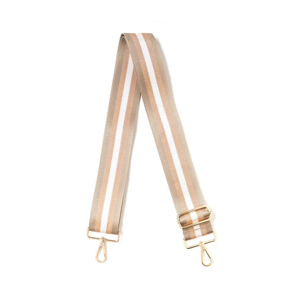 SANGLE INTERCHANGEABLE 24 CARAT KEDZIE - BEIGE