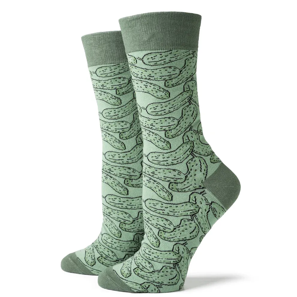 CHAUSSETTE IN A PICKLE O/S 4PC